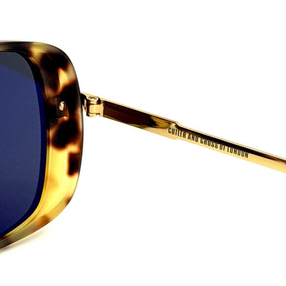 NEW!!! CUTLER AND GROSS Sunglasses M1345 C01  Authentic - Picture 9 of 11